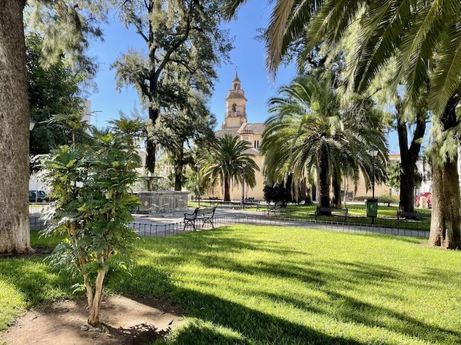 El Umbral De Munices Córdoba Exteriör bild
